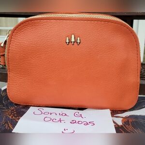 Portland Leather Scarlett Sling Bag